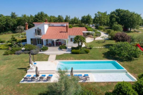 Villa Naturavita by IstriaLux